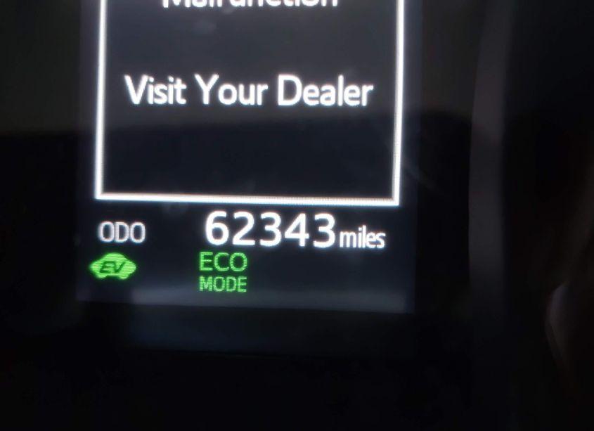 Photo 15 of 2020 Toyota Camry LE HYBRID (VIN 4T1C31AK2LU541652)