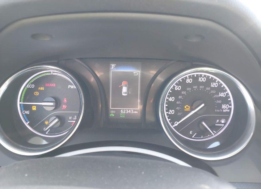 Photo 7 of 2020 Toyota Camry LE HYBRID (VIN 4T1C31AK2LU541652)