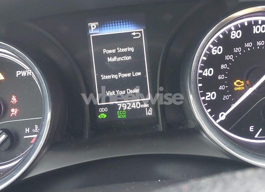 Photo 16 of 2020 Toyota Camry LE HYBRID (VIN 4T1C31AK2LU544731)