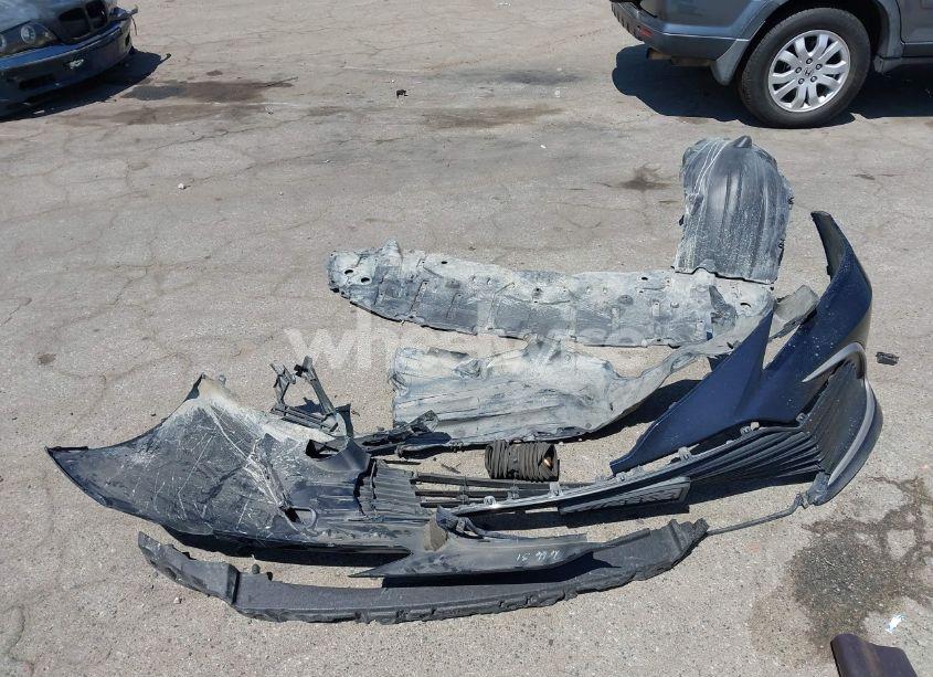 Photo 12 of 2022 Toyota Camry LE HYBRID (VIN 4T1C31AK2NU572063)