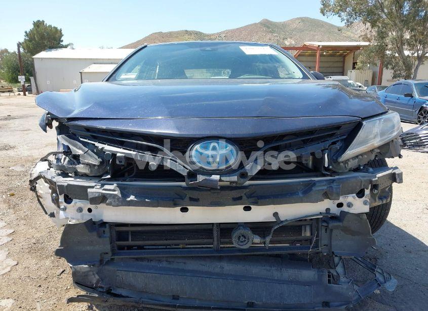 Photo 13 of 2022 Toyota Camry LE HYBRID (VIN 4T1C31AK2NU572063)