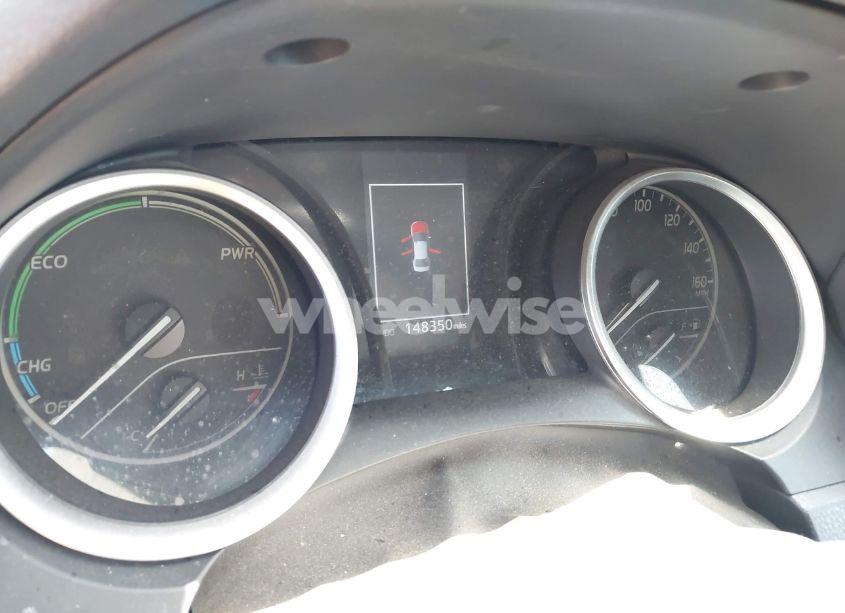 Photo 7 of 2022 Toyota Camry LE HYBRID (VIN 4T1C31AK2NU572063)