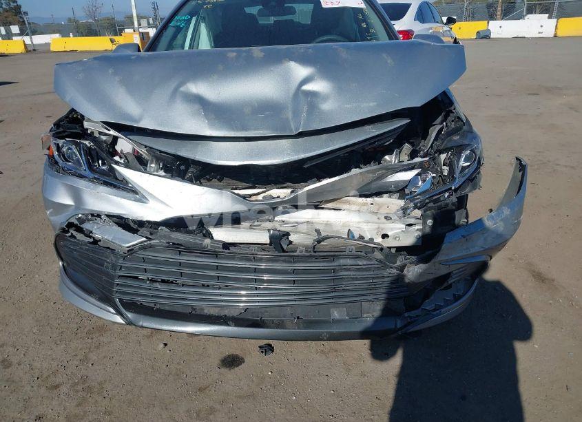 Photo 6 of 2022 Toyota Camry LE HYBRID (VIN 4T1C31AK2NU578509)