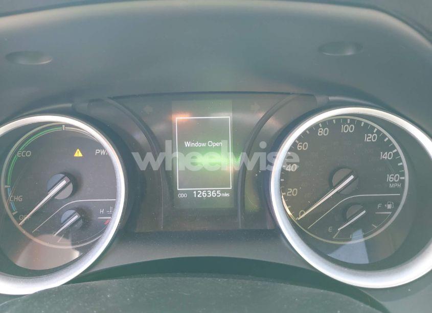 Photo 7 of 2022 Toyota Camry LE HYBRID (VIN 4T1C31AK2NU578509)