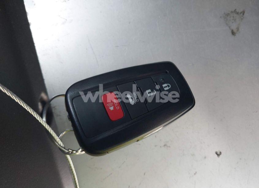 Photo 11 of 2024 Toyota Camry HYBRID LE (VIN 4T1C31AK2RU077836)