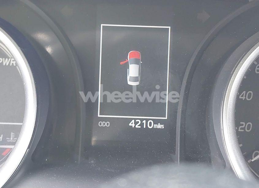 Photo 7 of 2024 Toyota Camry HYBRID LE (VIN 4T1C31AK2RU077836)