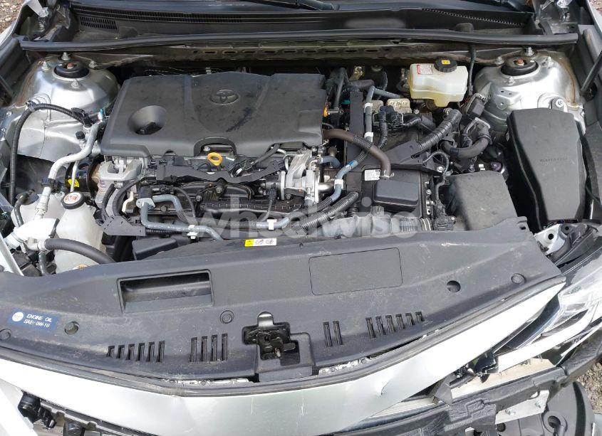 Photo 10 of 2020 Toyota Camry LE HYBRID (VIN 4T1C31AK3LU533902)