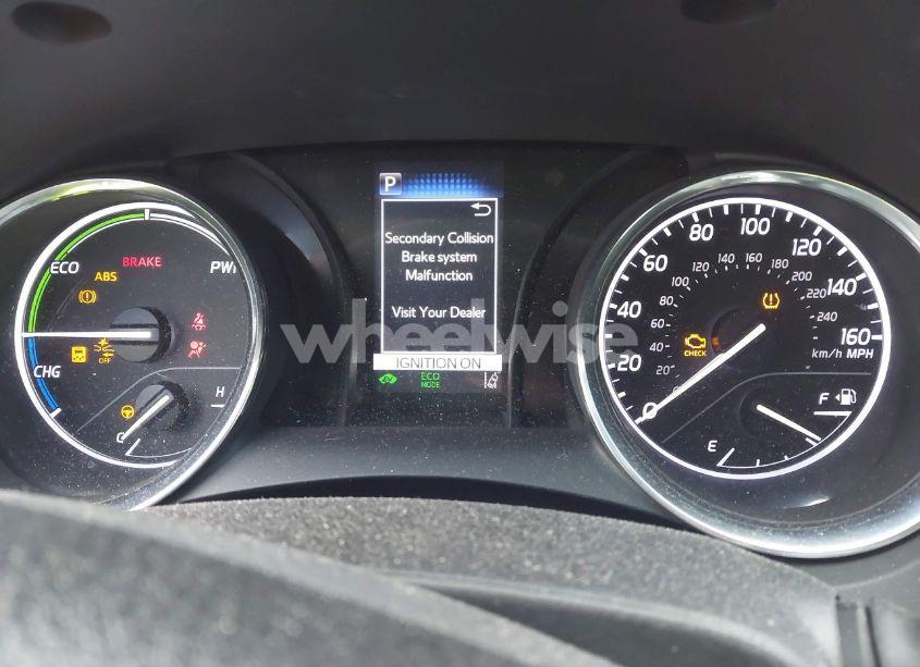 Photo 7 of 2020 Toyota Camry LE HYBRID (VIN 4T1C31AK3LU533902)