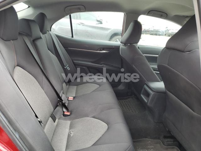 Photo 12 of 2020 TOYOTA CAMRY LE (VIN 4T1C31AK3LU534774)