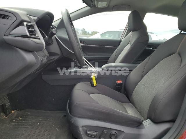 Photo 4 of 2020 TOYOTA CAMRY LE (VIN 4T1C31AK3LU534774)