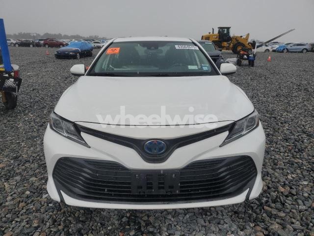 Photo 11 of 2020 TOYOTA CAMRY LE (VIN 4T1C31AK3LU543295)