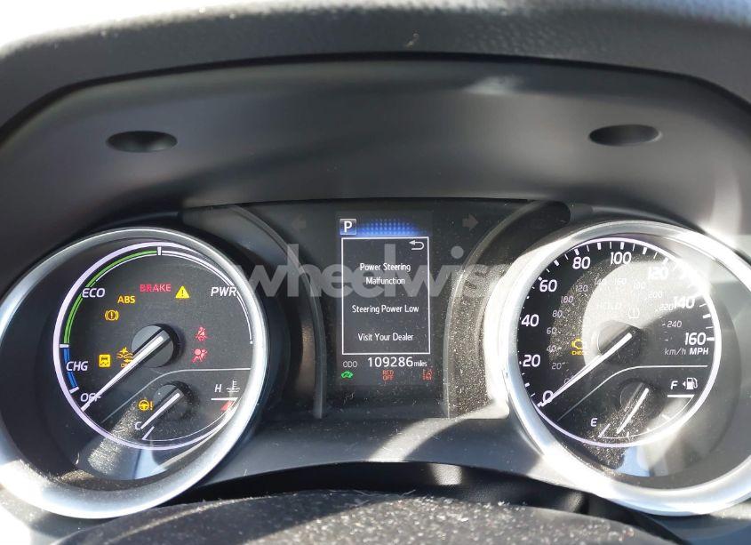 Photo 7 of 2021 Toyota Camry LE HYBRID (VIN 4T1C31AK3MU022515)