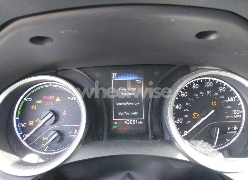 Photo 7 of 2021 Toyota Camry LE HYBRID (VIN 4T1C31AK4MU549057)