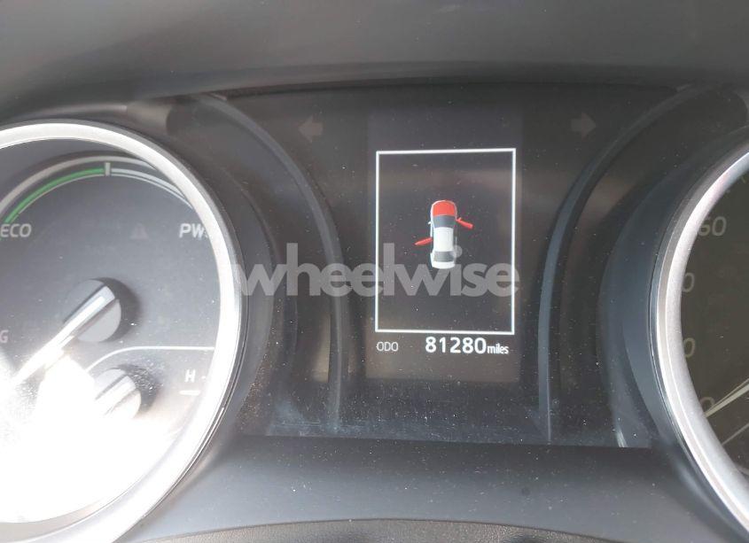 Photo 7 of 2021 Toyota Camry LE HYBRID (VIN 4T1C31AK4MU562133)