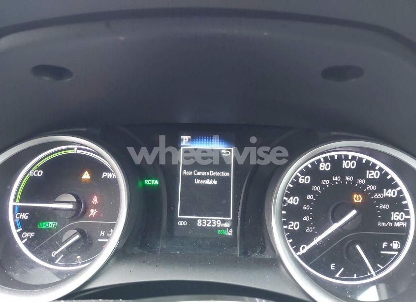 Photo 15 of 2021 Toyota Camry LE HYBRID (VIN 4T1C31AK4MU564271)