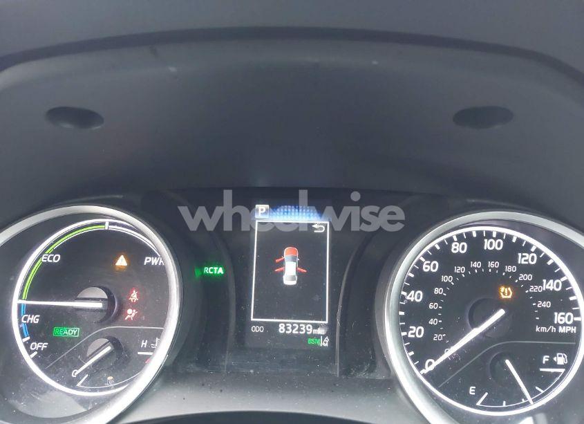 Photo 7 of 2021 Toyota Camry LE HYBRID (VIN 4T1C31AK4MU564271)