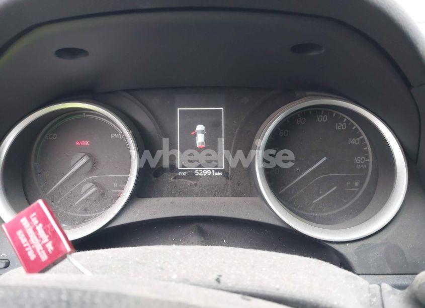 Photo 7 of 2022 Toyota Camry LE HYBRID (VIN 4T1C31AK4NU582044)