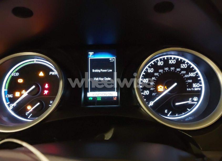 Photo 7 of 2022 Toyota Camry LE HYBRID (VIN 4T1C31AK4NU589284)