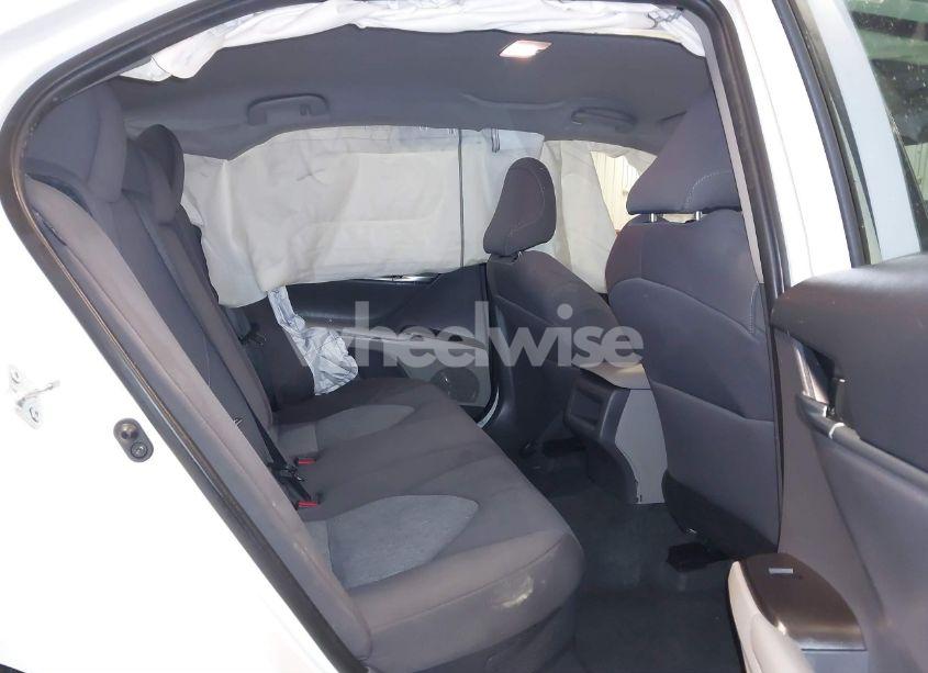 Photo 8 of 2022 Toyota Camry LE HYBRID (VIN 4T1C31AK4NU589284)