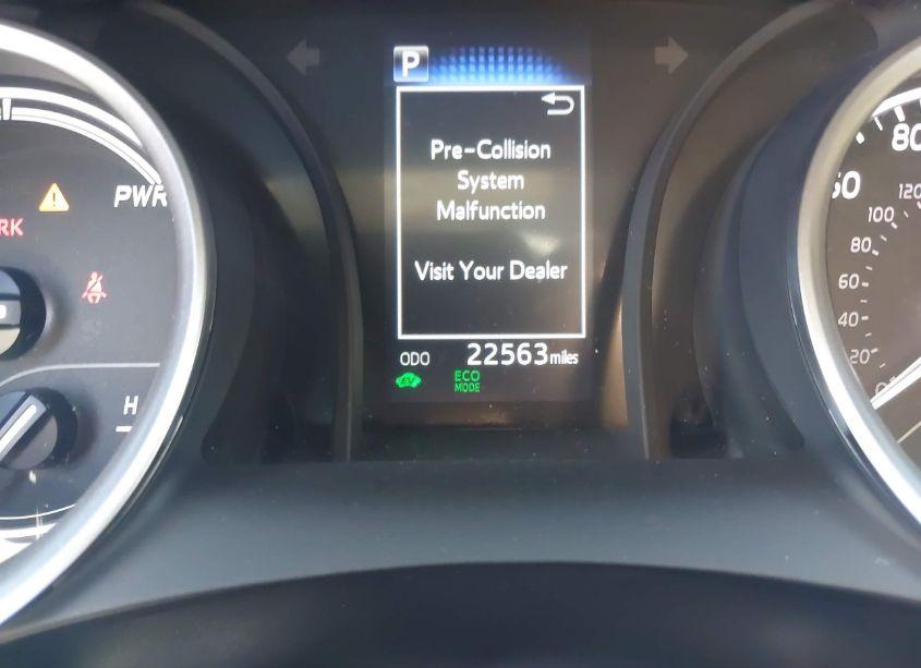 Photo 15 of 2024 Toyota Camry HYBRID LE (VIN 4T1C31AK4RU072220)
