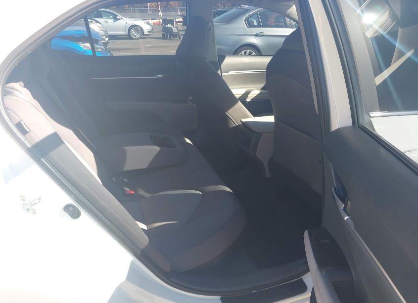 Photo 8 of 2024 Toyota Camry HYBRID LE (VIN 4T1C31AK4RU072220)