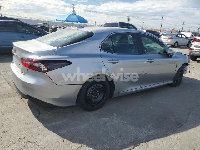 Photo 3 of 2024 TOYOTA CAMRY LE (VIN 4T1C31AK4RU632432)