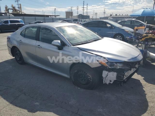 Photo 4 of 2024 TOYOTA CAMRY LE (VIN 4T1C31AK4RU632432)