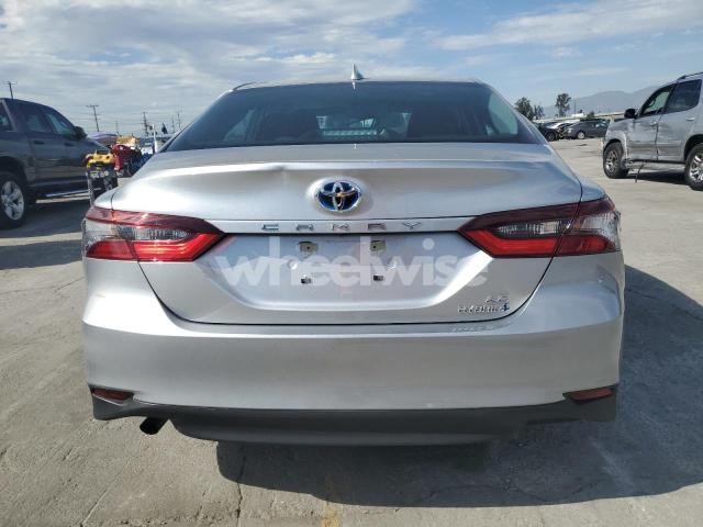 Photo 6 of 2024 TOYOTA CAMRY LE (VIN 4T1C31AK4RU632432)