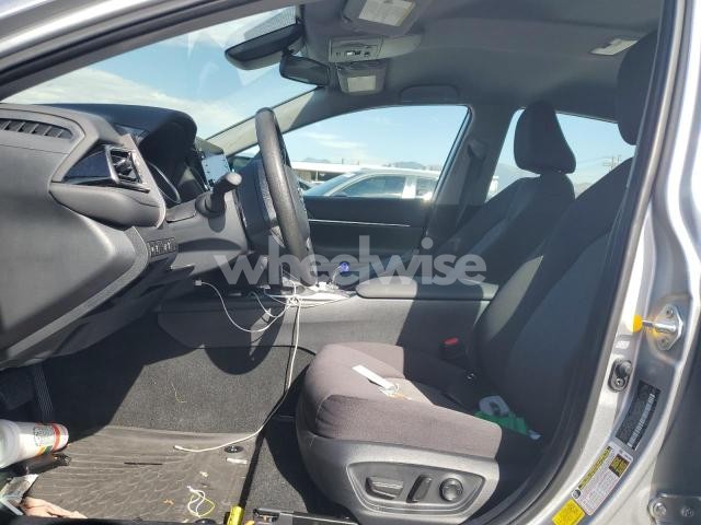 Photo 7 of 2024 TOYOTA CAMRY LE (VIN 4T1C31AK4RU632432)