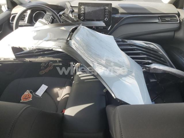 Photo 8 of 2024 TOYOTA CAMRY LE (VIN 4T1C31AK4RU632432)