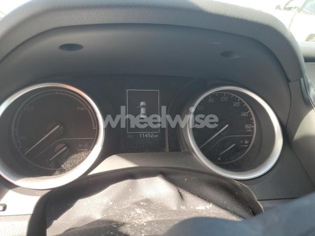 Photo 9 of 2024 TOYOTA CAMRY LE (VIN 4T1C31AK4RU632432)