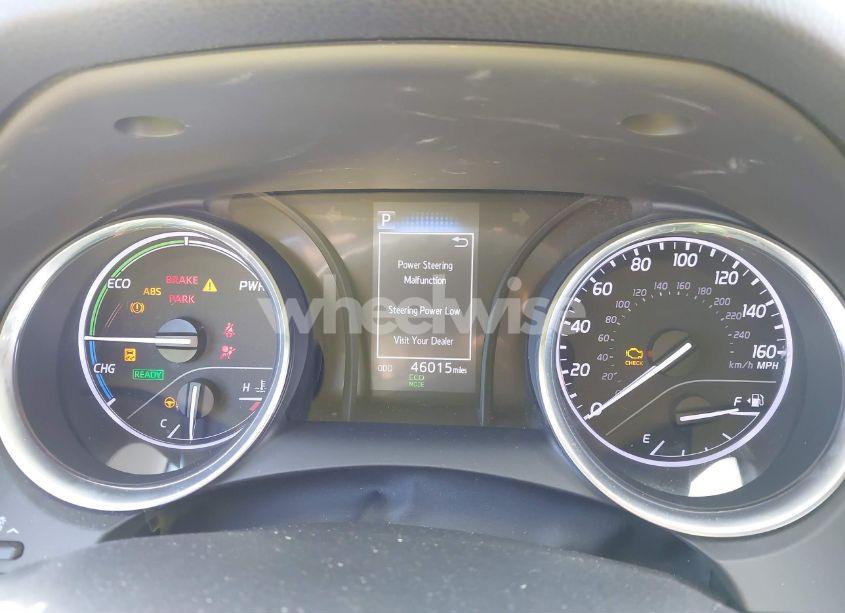 Photo 7 of 2020 Toyota Camry LE HYBRID (VIN 4T1C31AK5LU530760)