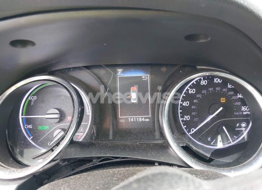 Photo 7 of 2020 Toyota Camry LE HYBRID (VIN 4T1C31AK5LU538633)