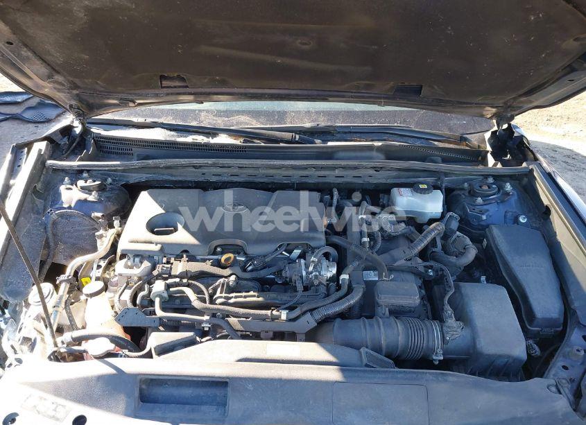 Photo 10 of 2021 Toyota Camry LE HYBRID (VIN 4T1C31AK5MU552534)
