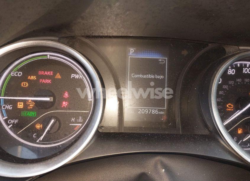 Photo 16 of 2021 Toyota Camry LE HYBRID (VIN 4T1C31AK5MU552534)