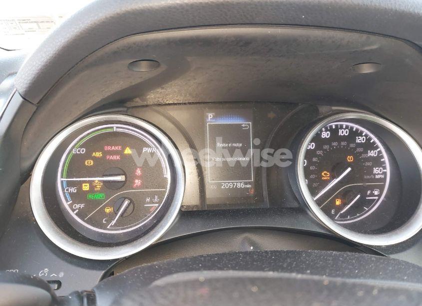 Photo 7 of 2021 Toyota Camry LE HYBRID (VIN 4T1C31AK5MU552534)