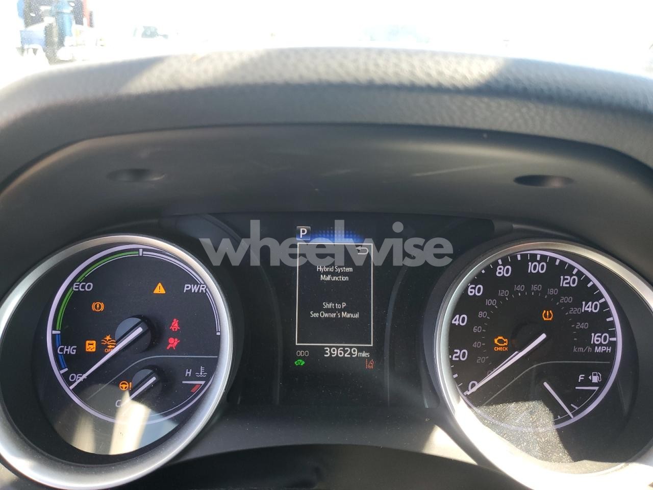 Photo 9 of 2021 TOYOTA CAMRY LE (VIN 4T1C31AK5MU553795)