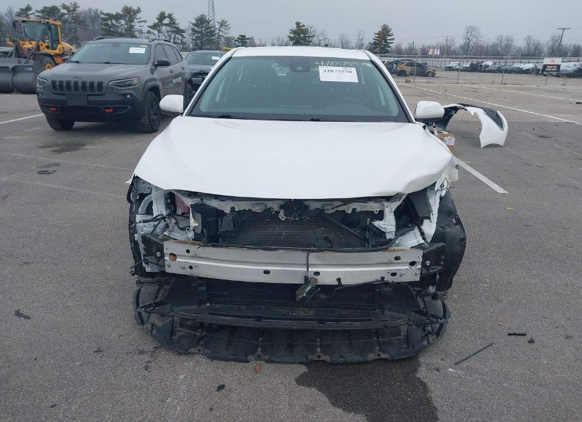 Photo 13 of 2021 Toyota Camry LE HYBRID (VIN 4T1C31AK5MU561556)