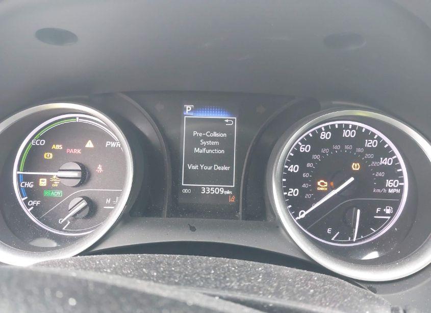 Photo 7 of 2021 Toyota Camry LE HYBRID (VIN 4T1C31AK5MU561556)