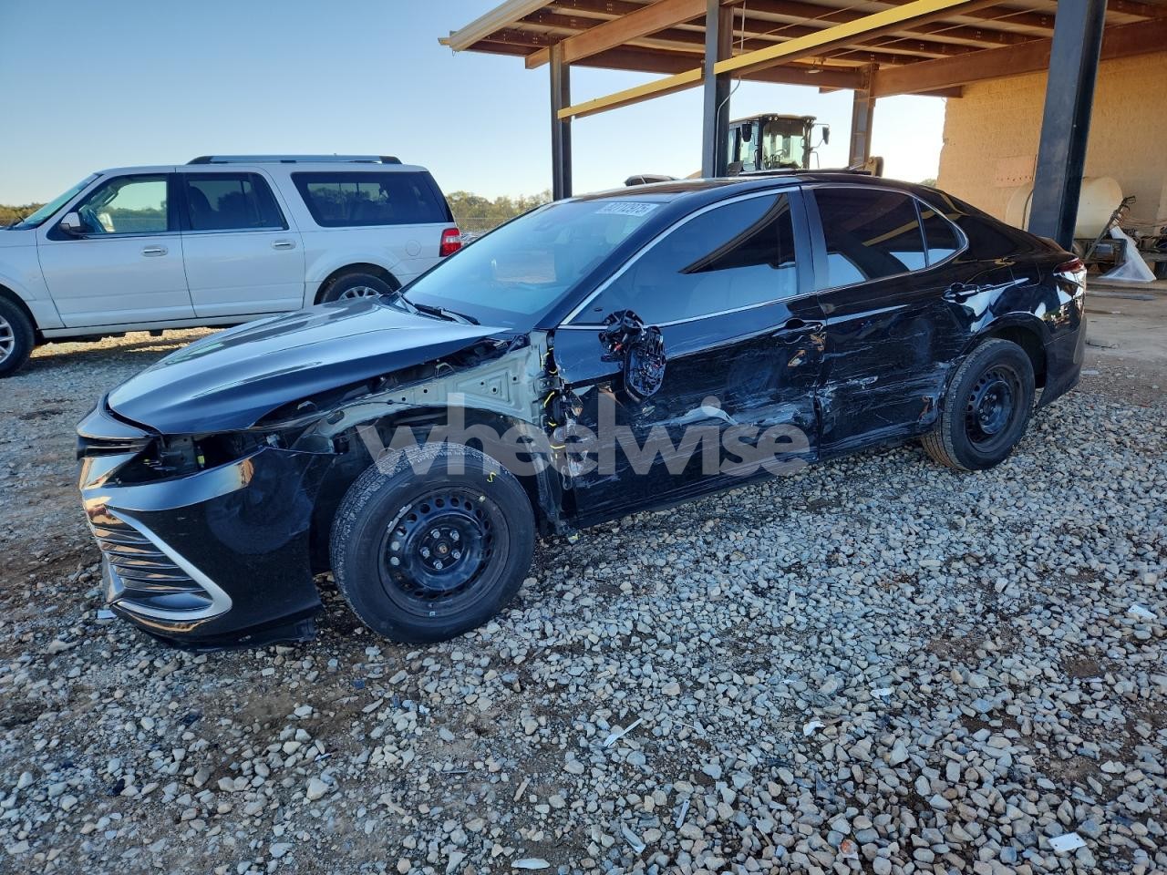 2023 TOYOTA CAMRY LE (VIN 4T1C31AK6PU603124) main photo