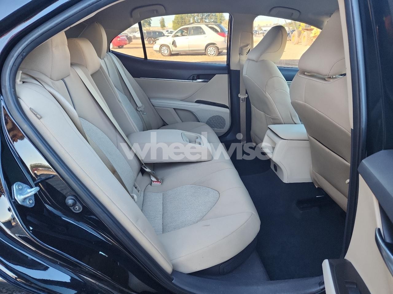 Photo 10 of 2023 TOYOTA CAMRY LE (VIN 4T1C31AK6PU603124)