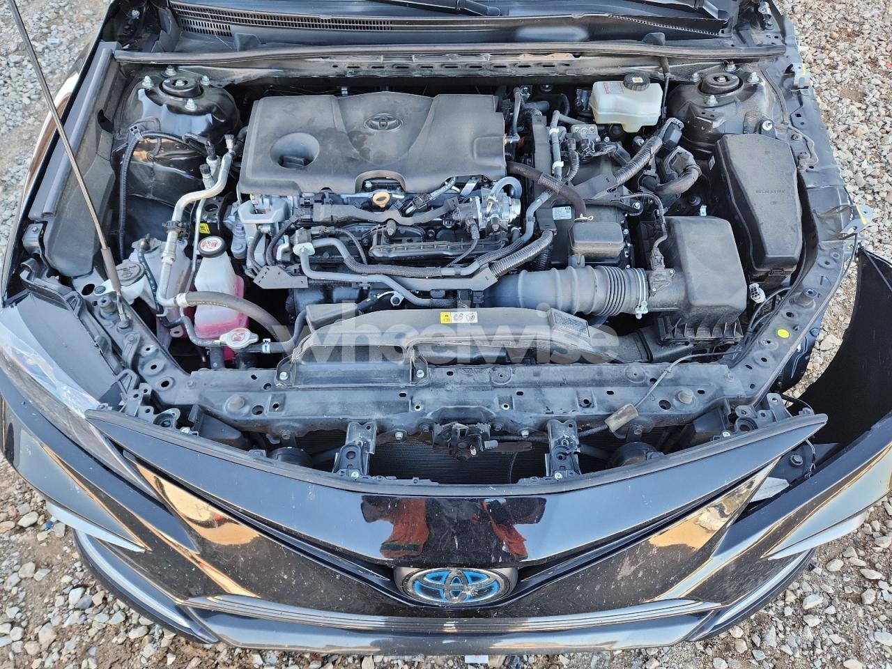 Photo 11 of 2023 TOYOTA CAMRY LE (VIN 4T1C31AK6PU603124)