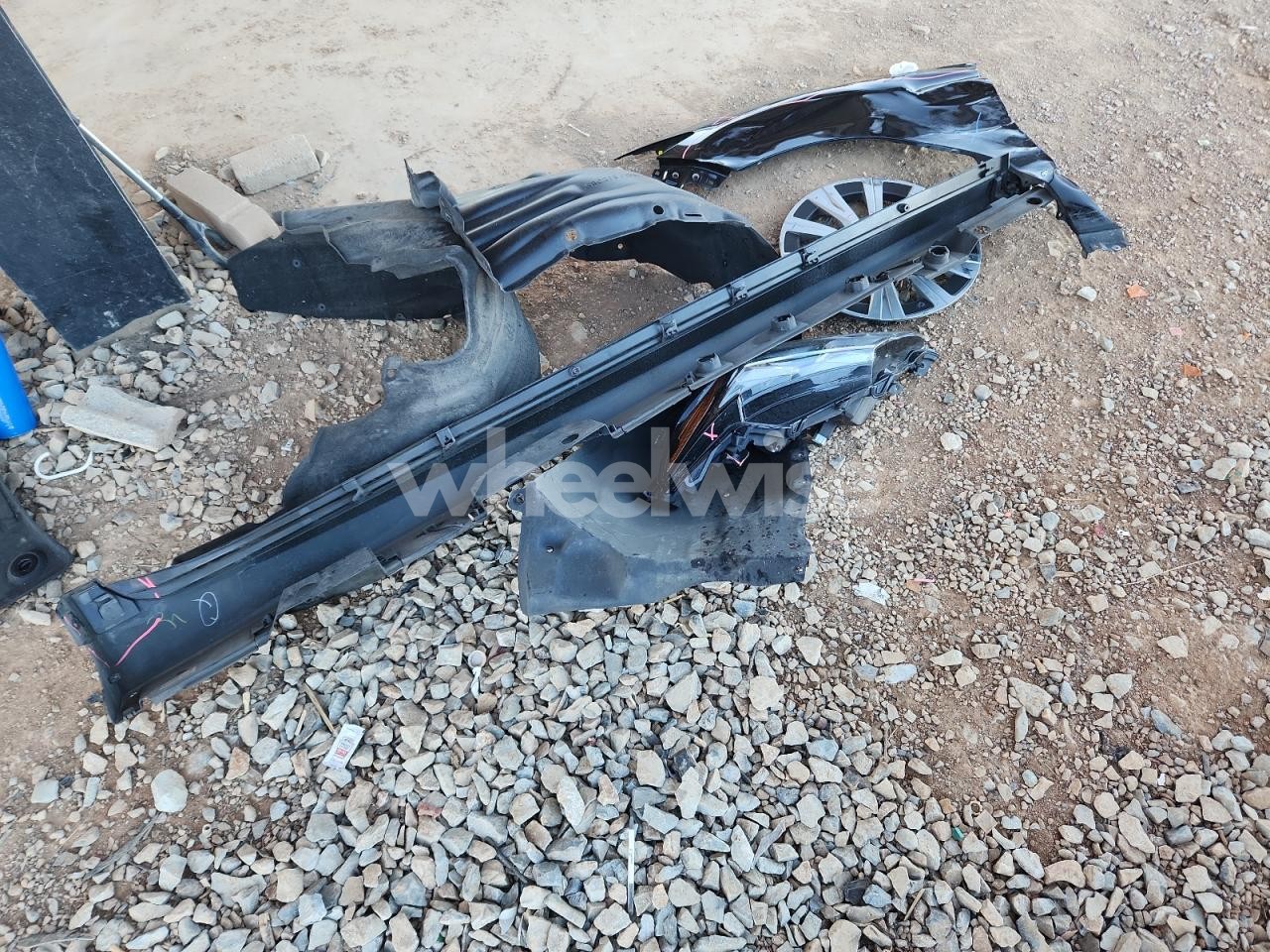 Photo 12 of 2023 TOYOTA CAMRY LE (VIN 4T1C31AK6PU603124)