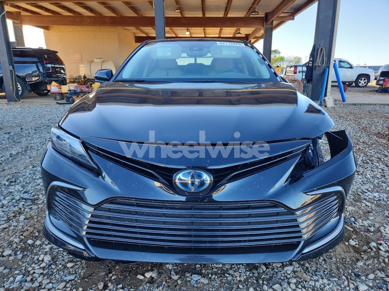 Photo 5 of 2023 TOYOTA CAMRY LE (VIN 4T1C31AK6PU603124)