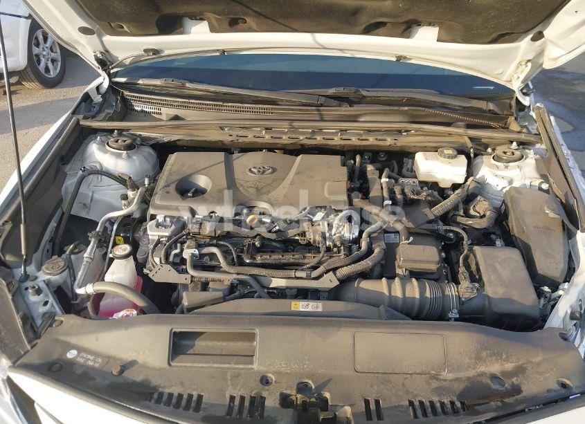 Photo 10 of 2024 Toyota Camry HYBRID LE (VIN 4T1C31AK6RU067407)