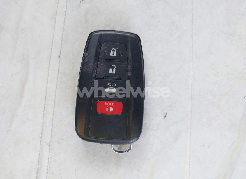 Photo 11 of 2024 Toyota Camry HYBRID LE (VIN 4T1C31AK6RU067407)