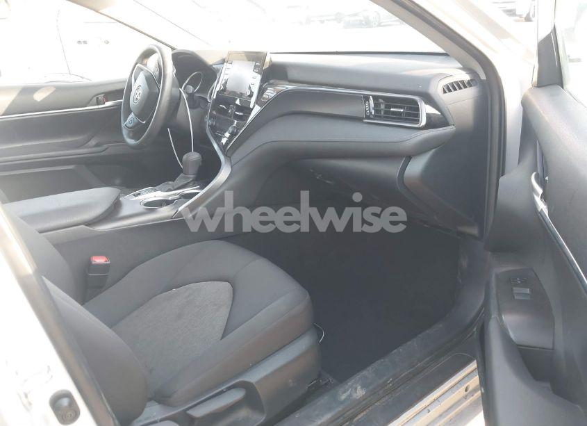 Photo 5 of 2024 Toyota Camry HYBRID LE (VIN 4T1C31AK6RU067407)