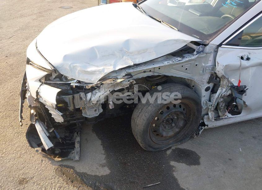 Photo 6 of 2024 Toyota Camry HYBRID LE (VIN 4T1C31AK6RU067407)