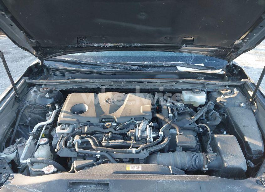 Photo 10 of 2020 Toyota Camry LE HYBRID (VIN 4T1C31AK7LU524314)