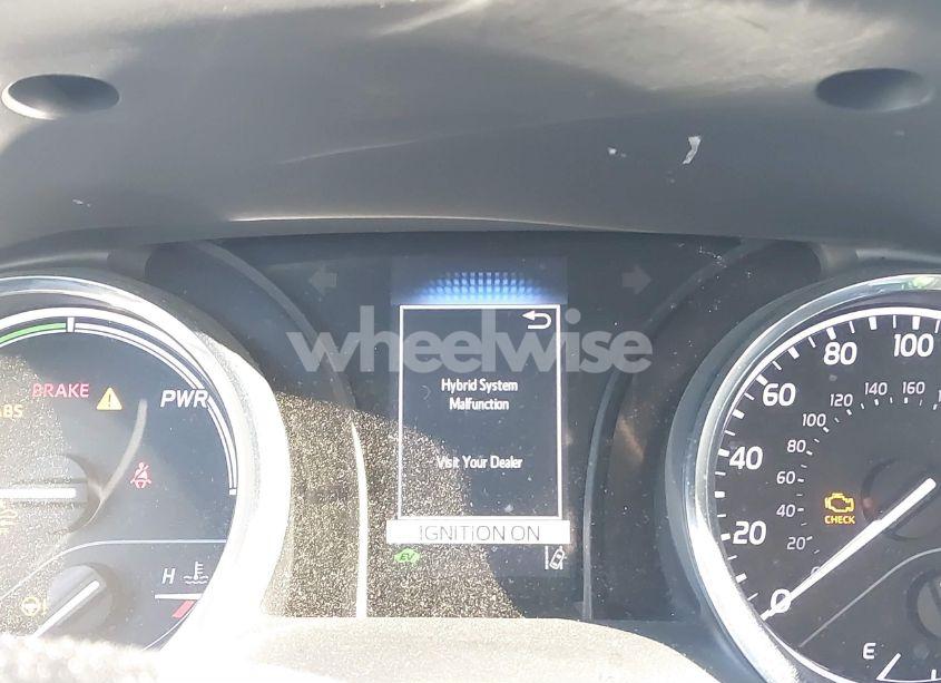 Photo 7 of 2020 Toyota Camry LE HYBRID (VIN 4T1C31AK7LU524314)